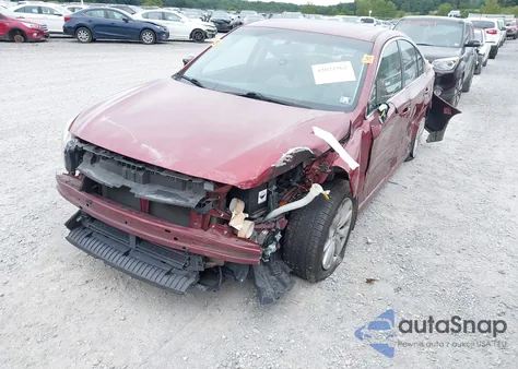 2015 Subaru Legacy 2.5I Premium z USA, uszkodzony, nr VIN 4S3BNAE60F3005557